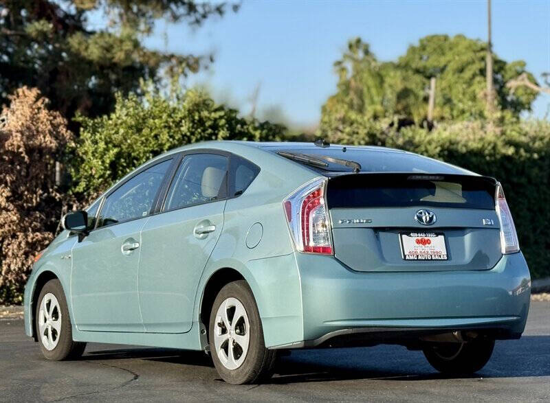 Photo 3 of 2015 Toyota Prius ZVW30L for sale in Cypress, TX