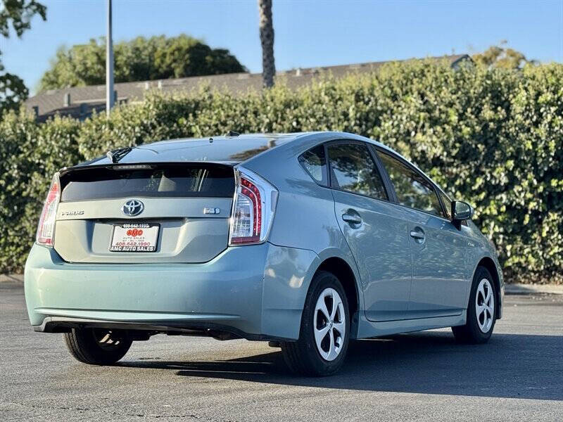 Photo 5 of 2015 Toyota Prius ZVW30L for sale in Cypress, TX