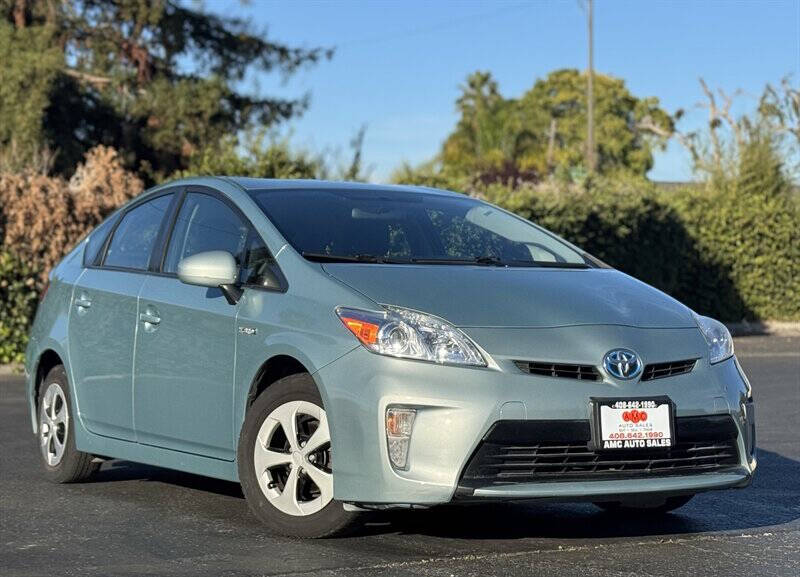 Photo 7 of 2015 Toyota Prius ZVW30L for sale in Cypress, TX