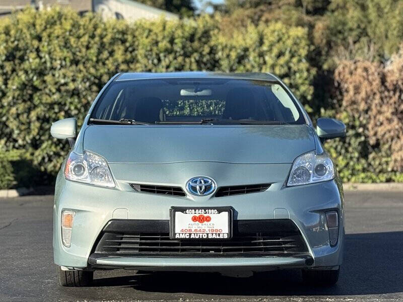 Photo 8 of 2015 Toyota Prius ZVW30L for sale in Cypress, TX
