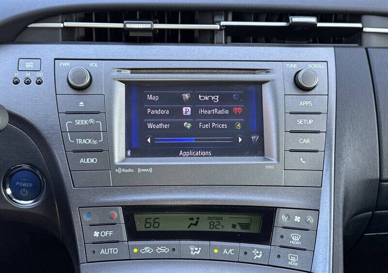 Photo 15 of 2015 Toyota Prius ZVW30L for sale in Cypress, TX