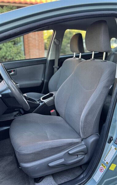 Photo 16 of 2015 Toyota Prius ZVW30L for sale in Cypress, TX