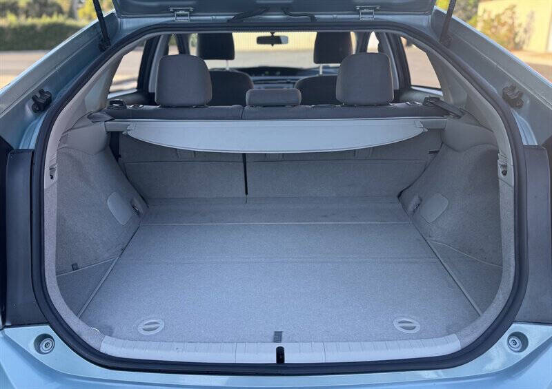Photo 20 of 2015 Toyota Prius ZVW30L for sale in Cypress, TX