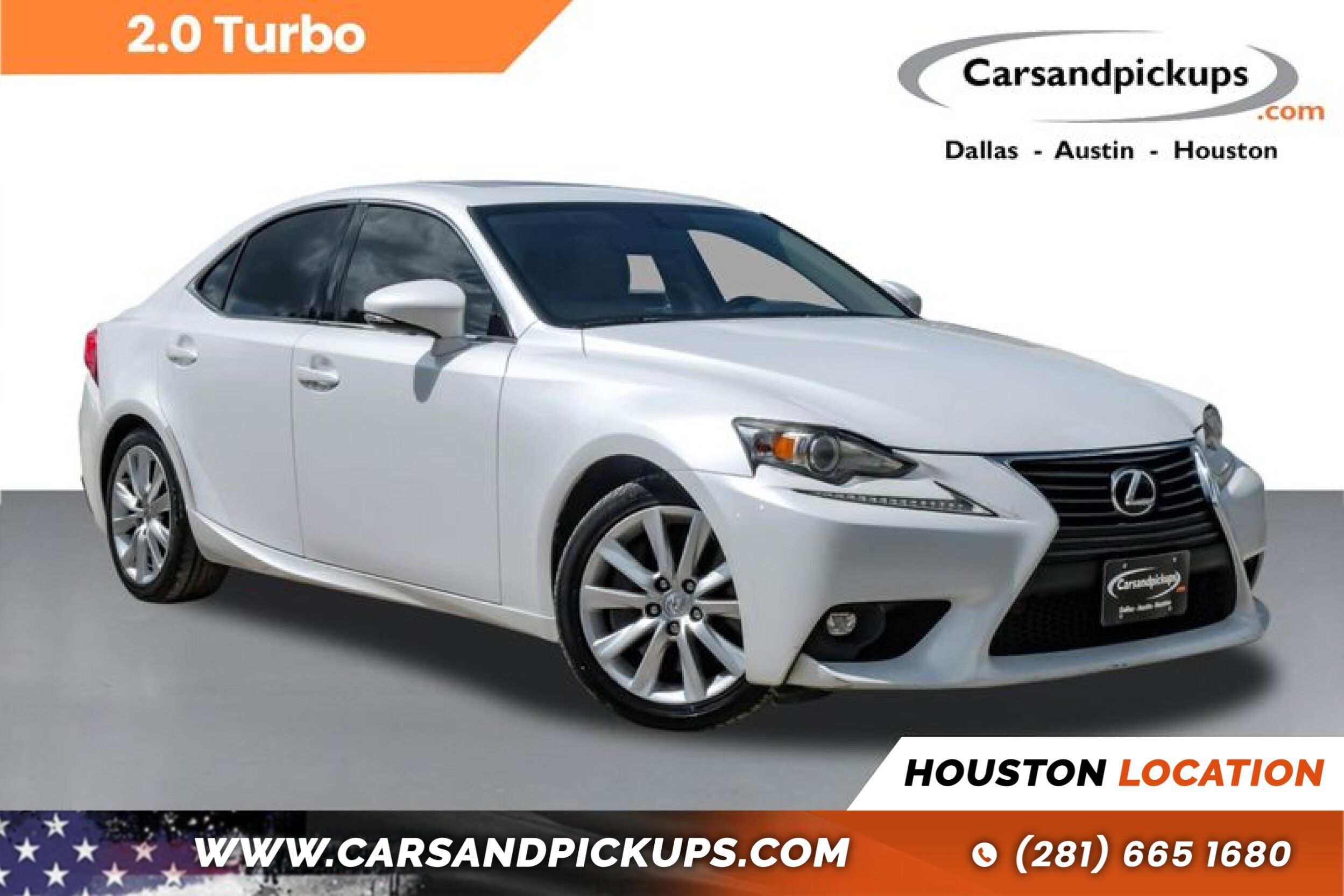 2016 Lexus Is