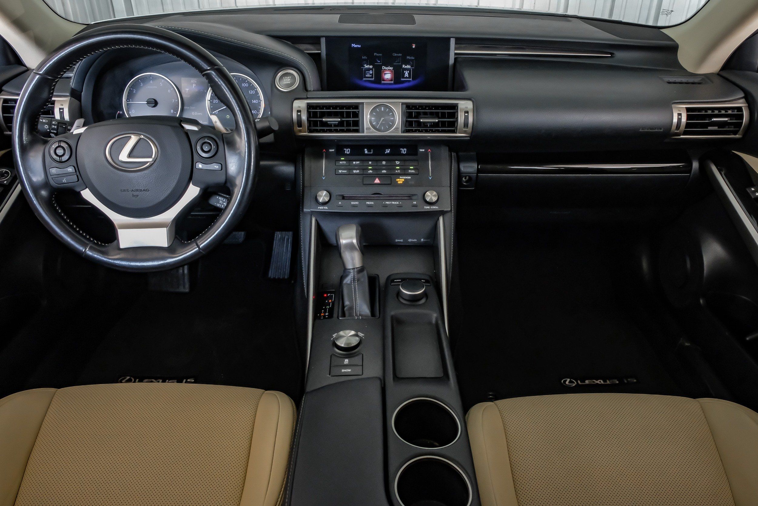 Photo 25 of 2016 Lexus Is 200t for sale in Katy, TX