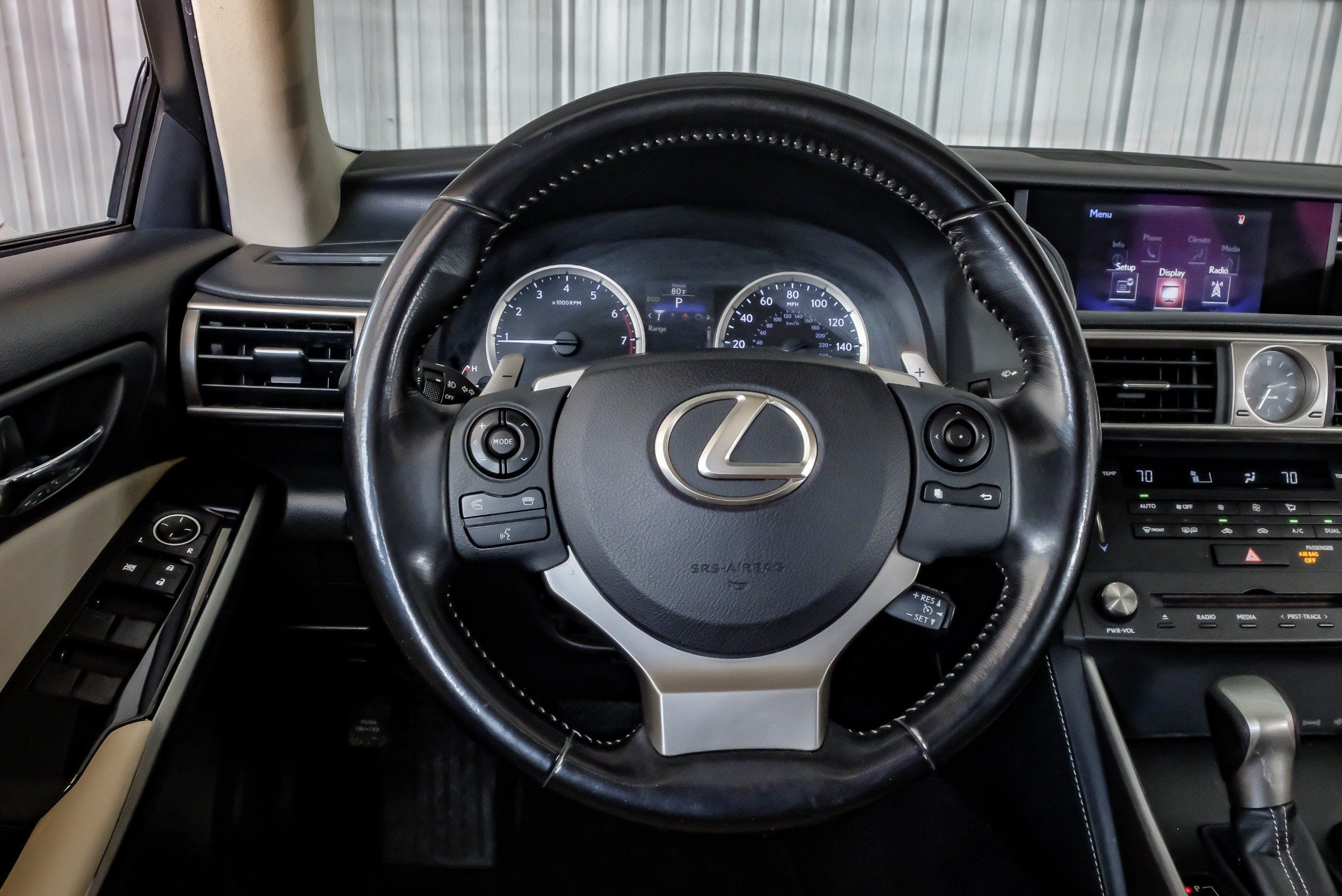 Photo 29 of 2016 Lexus Is 200t for sale in Katy, TX
