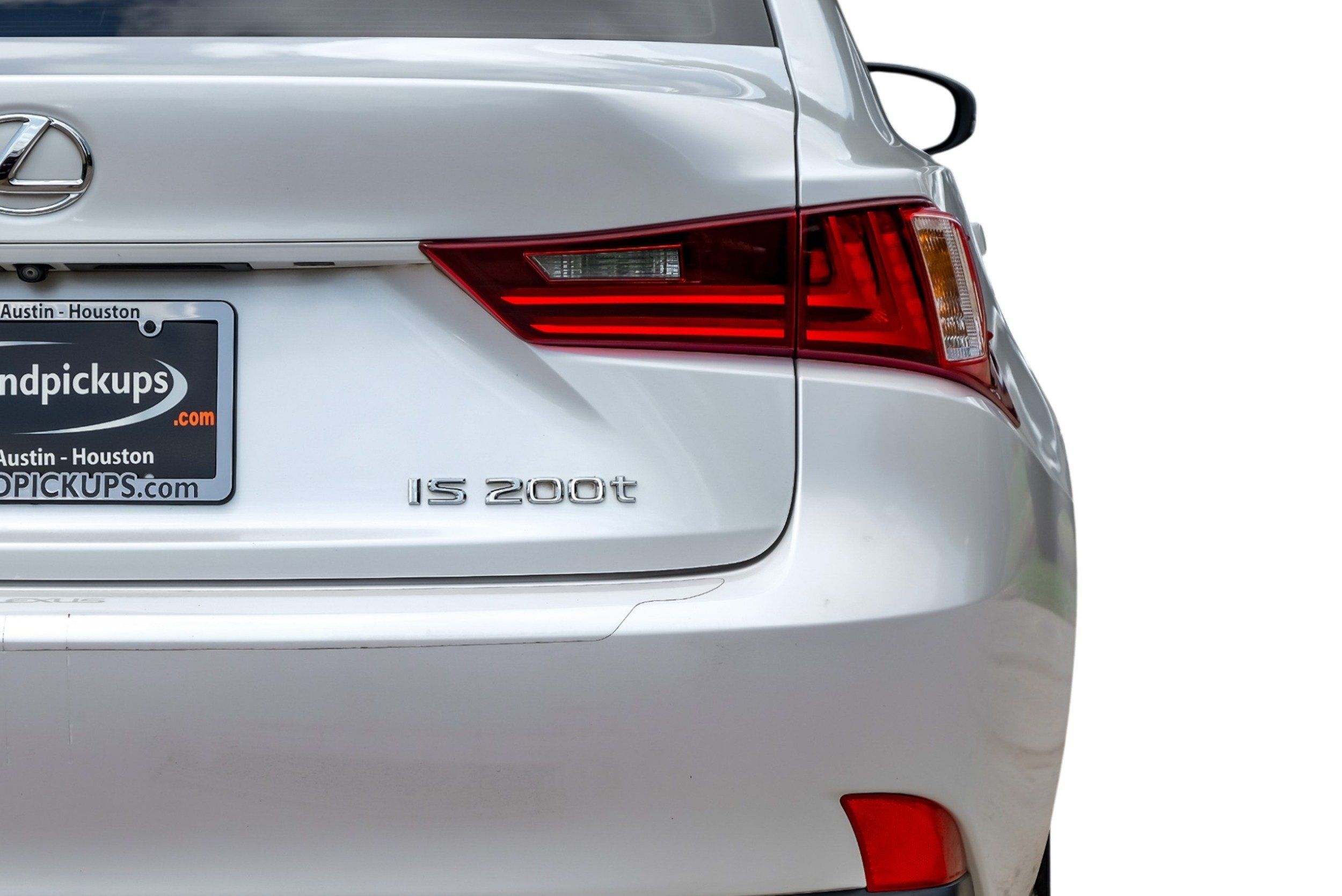 Photo 103 of 2016 Lexus Is 200t for sale in Katy, TX