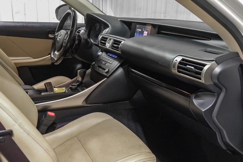 Photo 16 of 2016 Lexus Is 200t for sale in Katy, TX