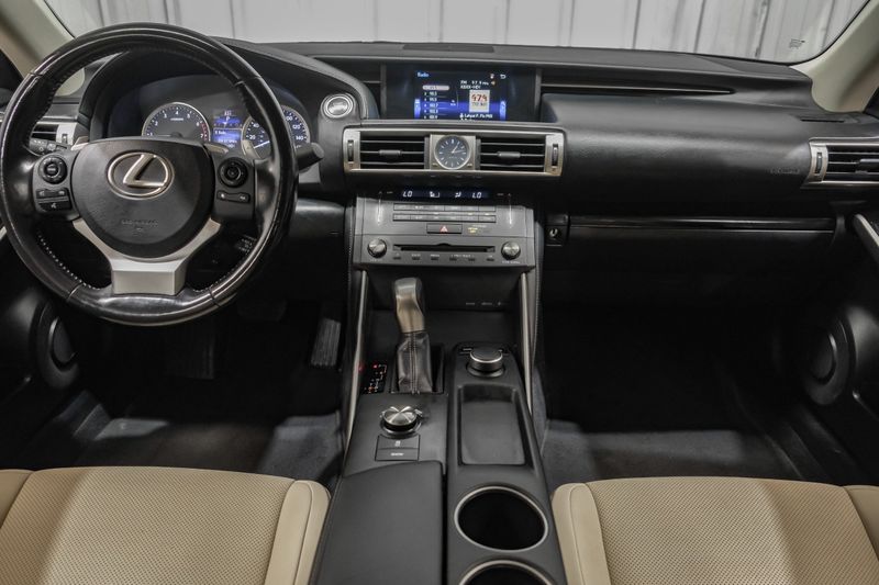 Photo 18 of 2016 Lexus Is 200t for sale in Katy, TX
