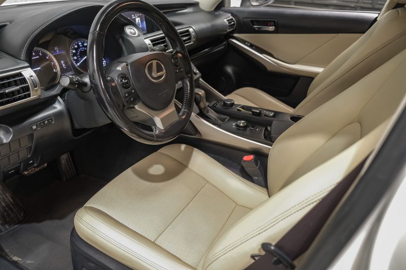 Photo 20 of 2016 Lexus Is 200t for sale in Katy, TX