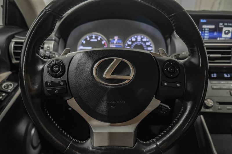 Photo 22 of 2016 Lexus Is 200t for sale in Katy, TX