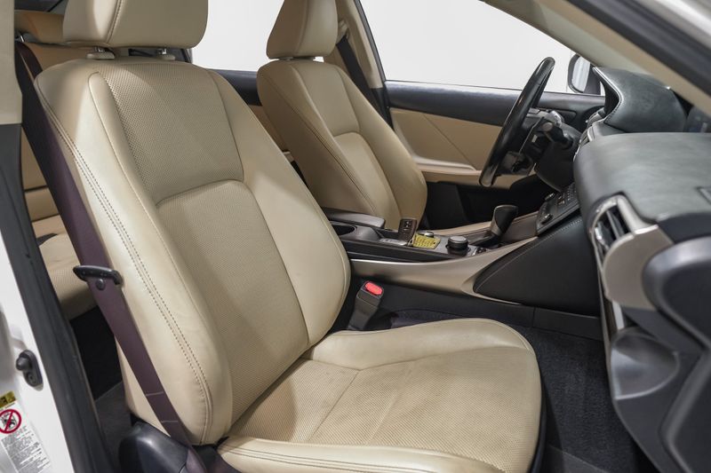 Photo 50 of 2016 Lexus Is 200t for sale in Katy, TX