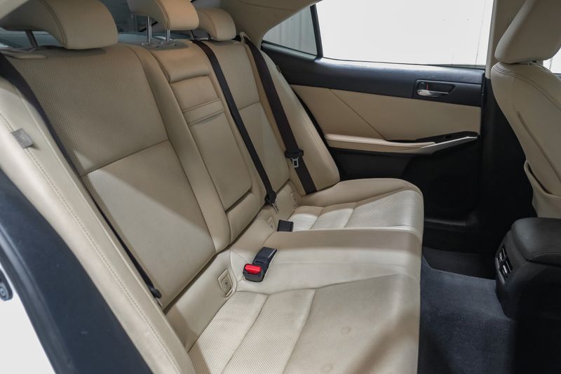 Photo 52 of 2016 Lexus Is 200t for sale in Katy, TX