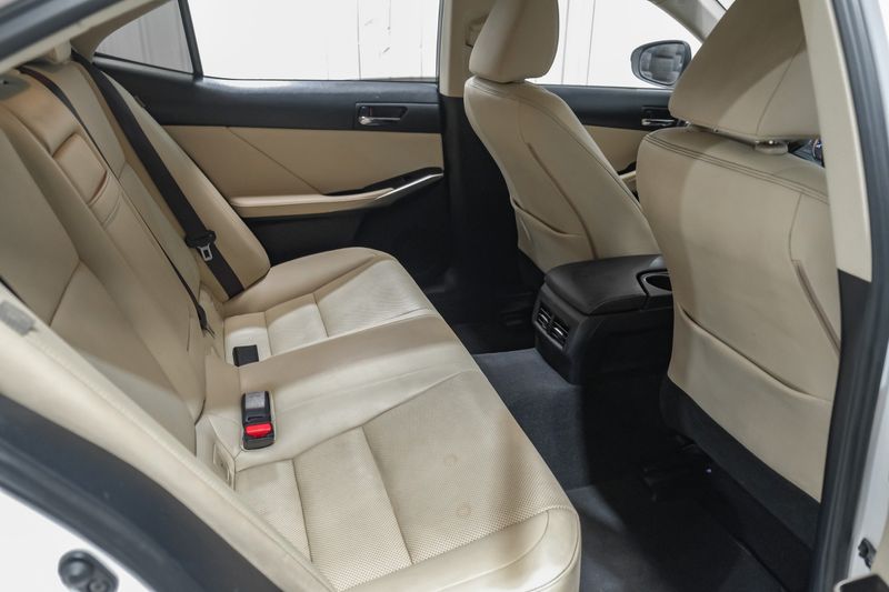 Photo 54 of 2016 Lexus Is 200t for sale in Katy, TX
