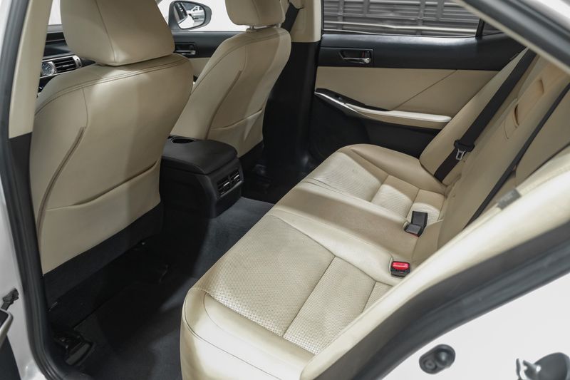 Photo 56 of 2016 Lexus Is 200t for sale in Katy, TX