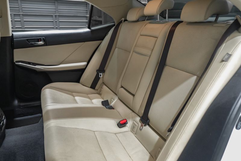 Photo 58 of 2016 Lexus Is 200t for sale in Katy, TX