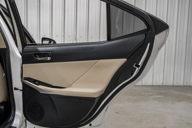 Photo 72 of 2016 Lexus Is 200t for sale in Katy, TX
