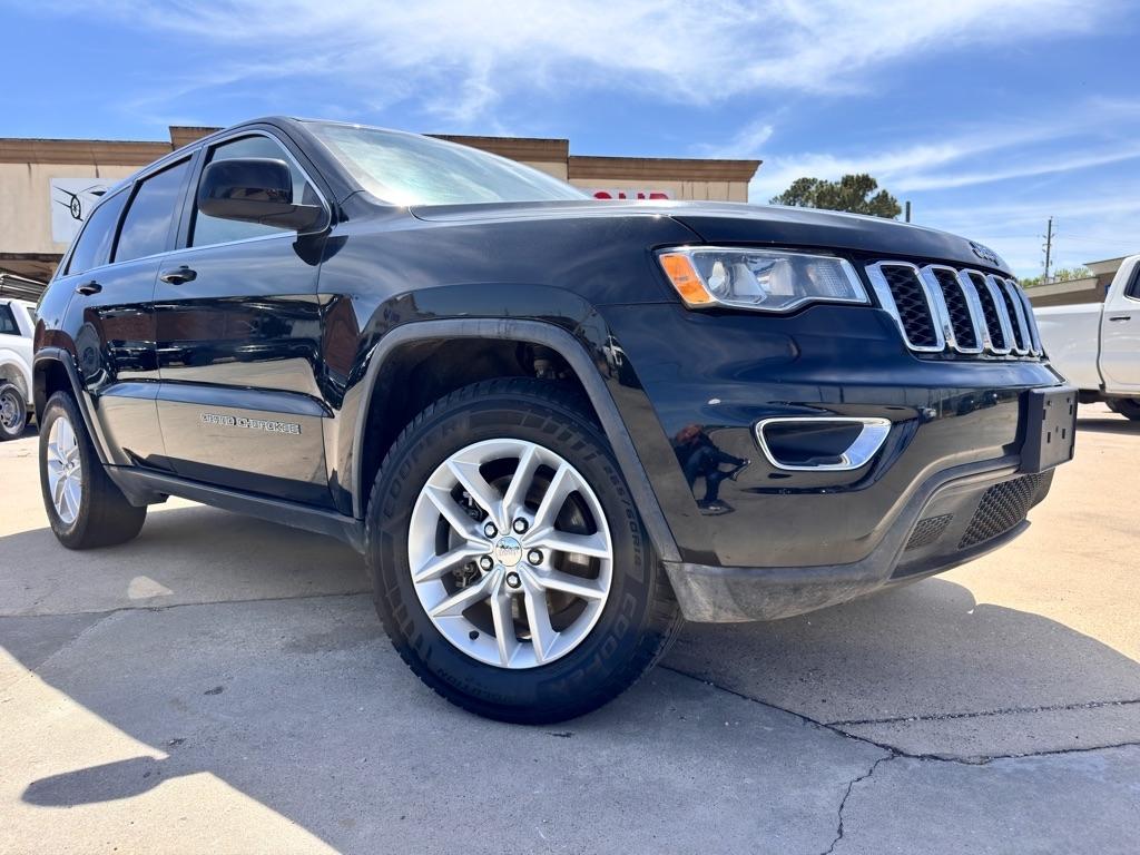 Photo 2 of 2017 Jeep Grand Cherokee Wk for sale in Spring, TX