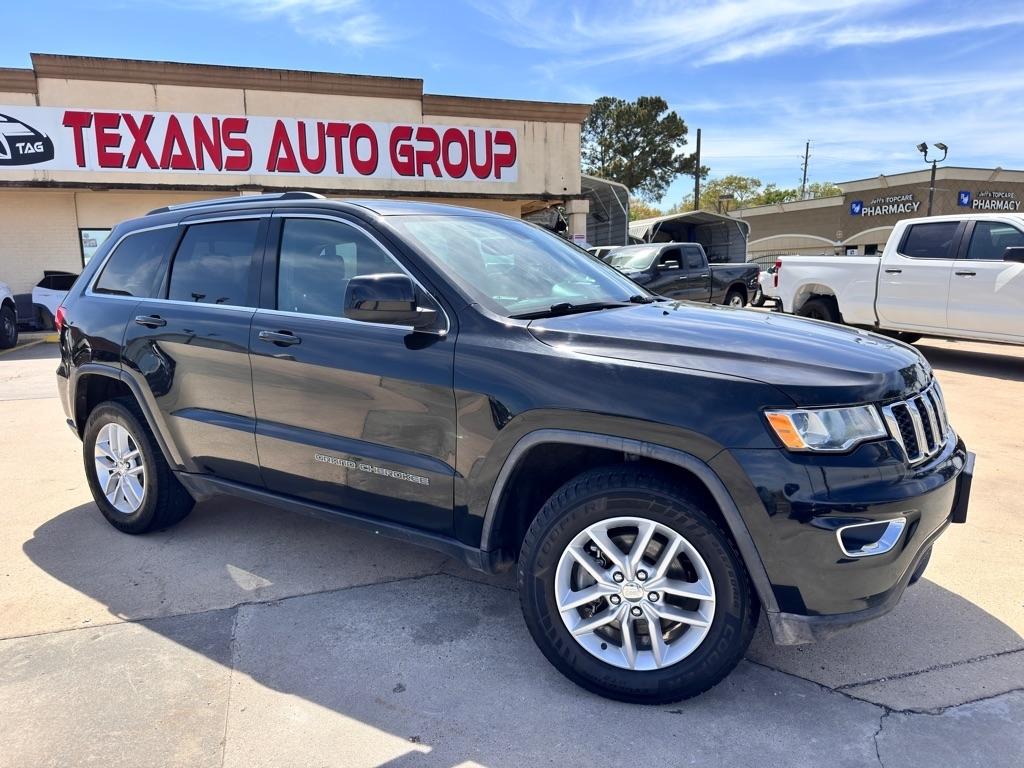 Photo 3 of 2017 Jeep Grand Cherokee Wk for sale in Spring, TX