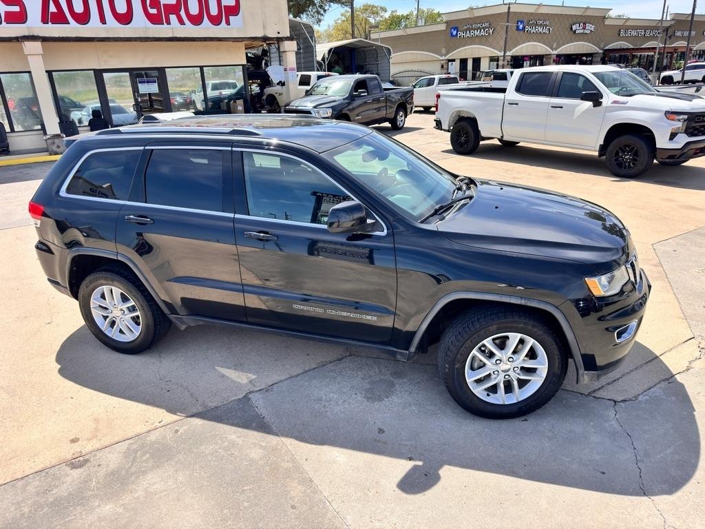 Photo 4 of 2017 Jeep Grand Cherokee Wk for sale in Spring, TX