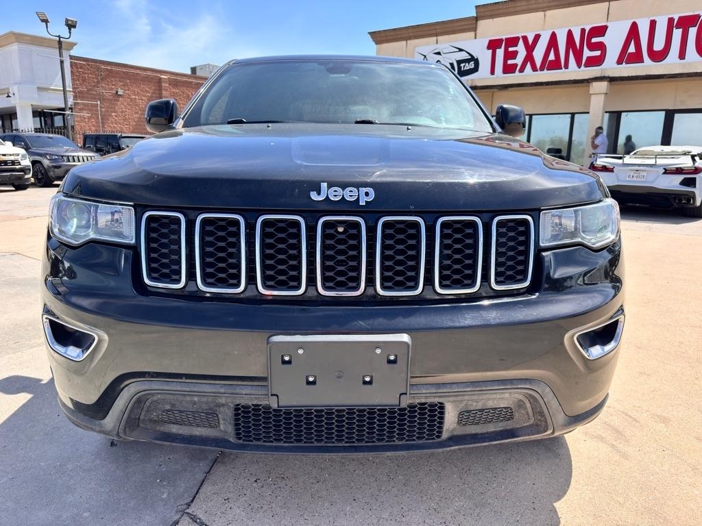 Photo 5 of 2017 Jeep Grand Cherokee Wk for sale in Spring, TX
