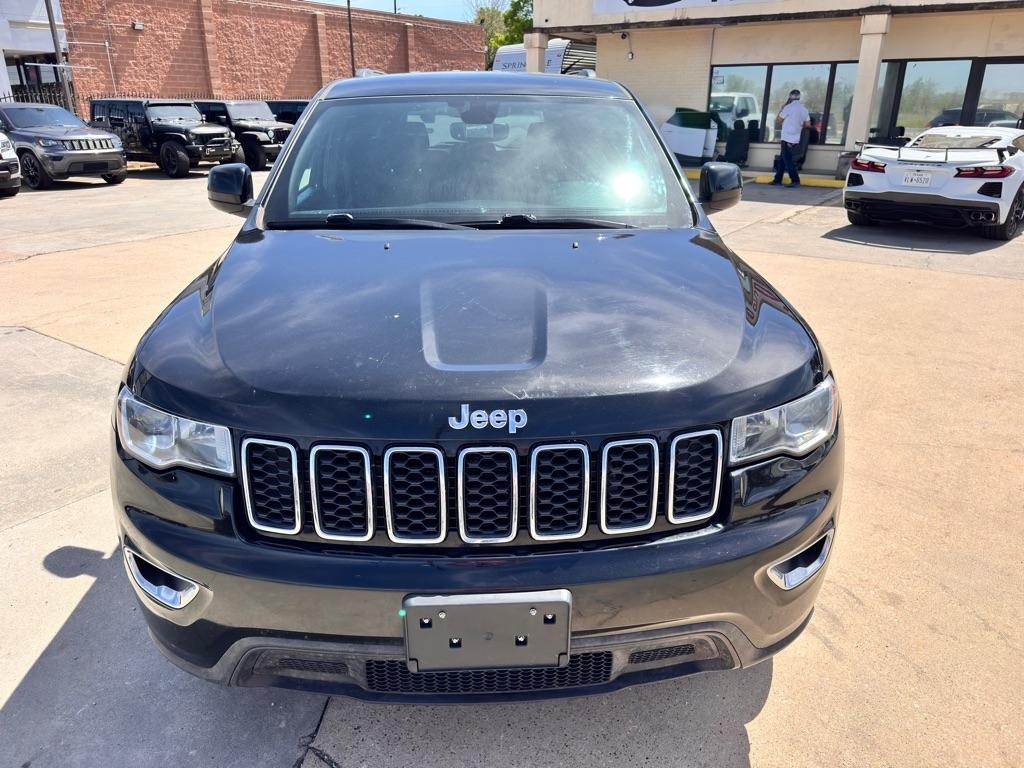 Photo 6 of 2017 Jeep Grand Cherokee Wk for sale in Spring, TX