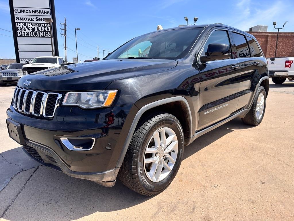 Photo 7 of 2017 Jeep Grand Cherokee Wk for sale in Spring, TX