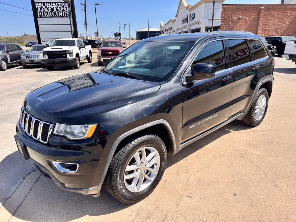 Photo 8 of 2017 Jeep Grand Cherokee Wk for sale in Spring, TX