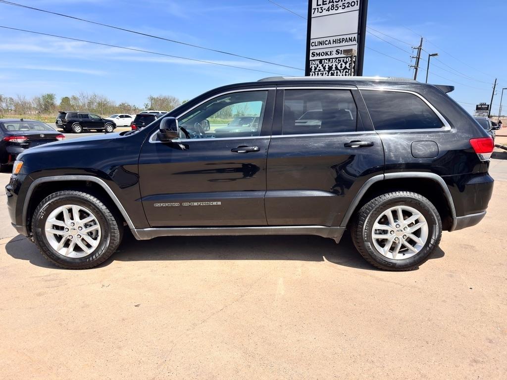 Photo 9 of 2017 Jeep Grand Cherokee Wk for sale in Spring, TX
