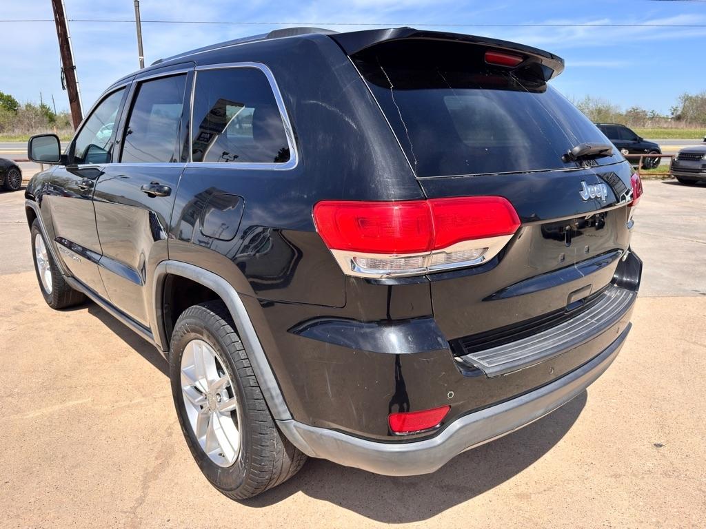 Photo 10 of 2017 Jeep Grand Cherokee Wk for sale in Spring, TX