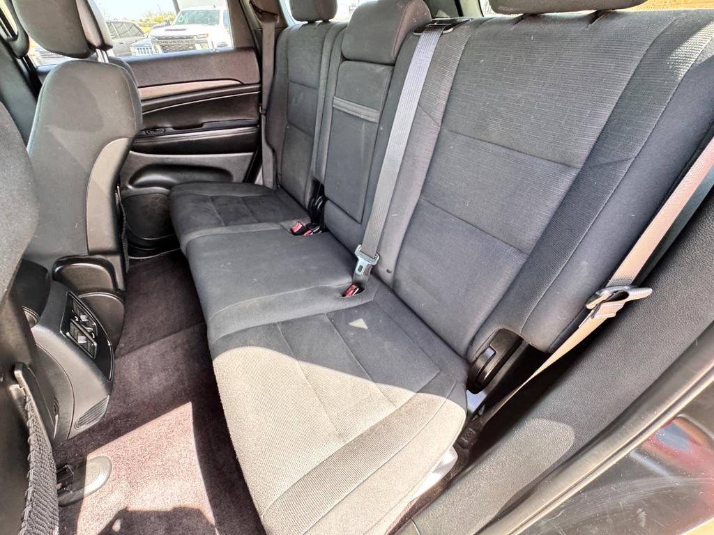Photo 12 of 2017 Jeep Grand Cherokee Wk for sale in Spring, TX