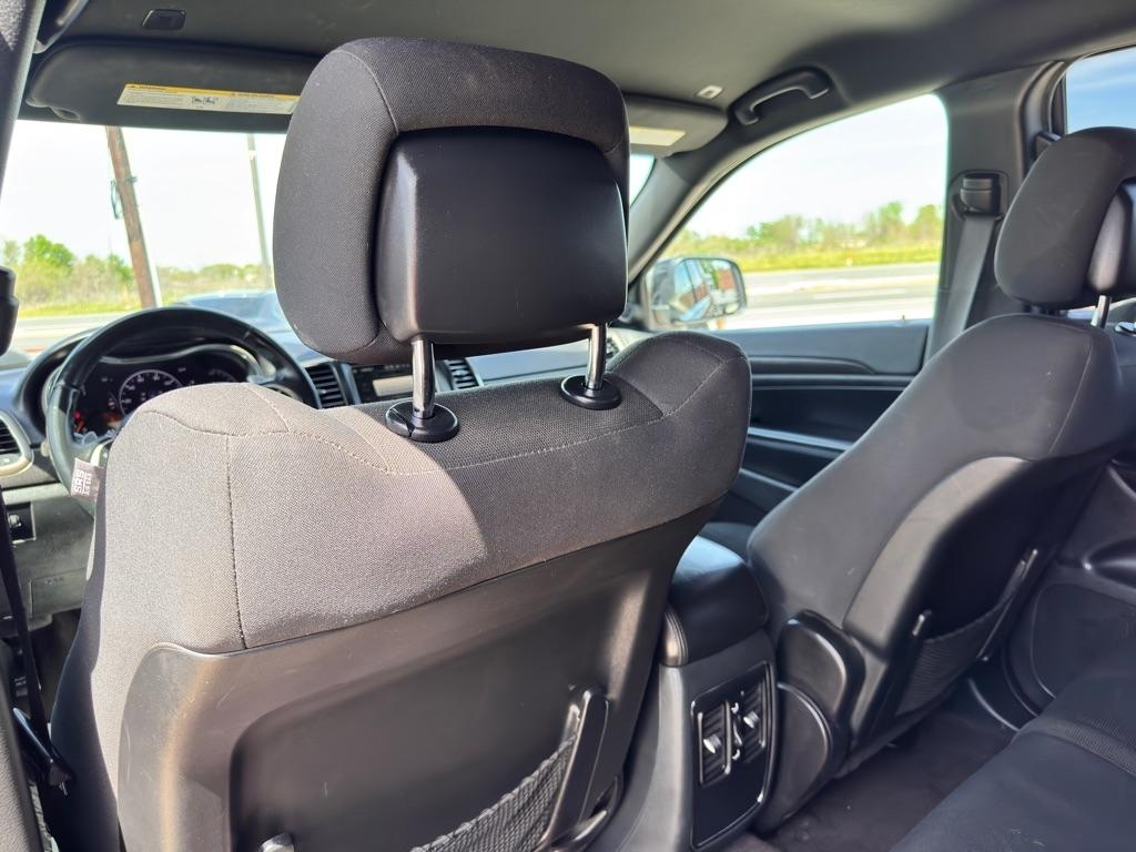 Photo 13 of 2017 Jeep Grand Cherokee Wk for sale in Spring, TX