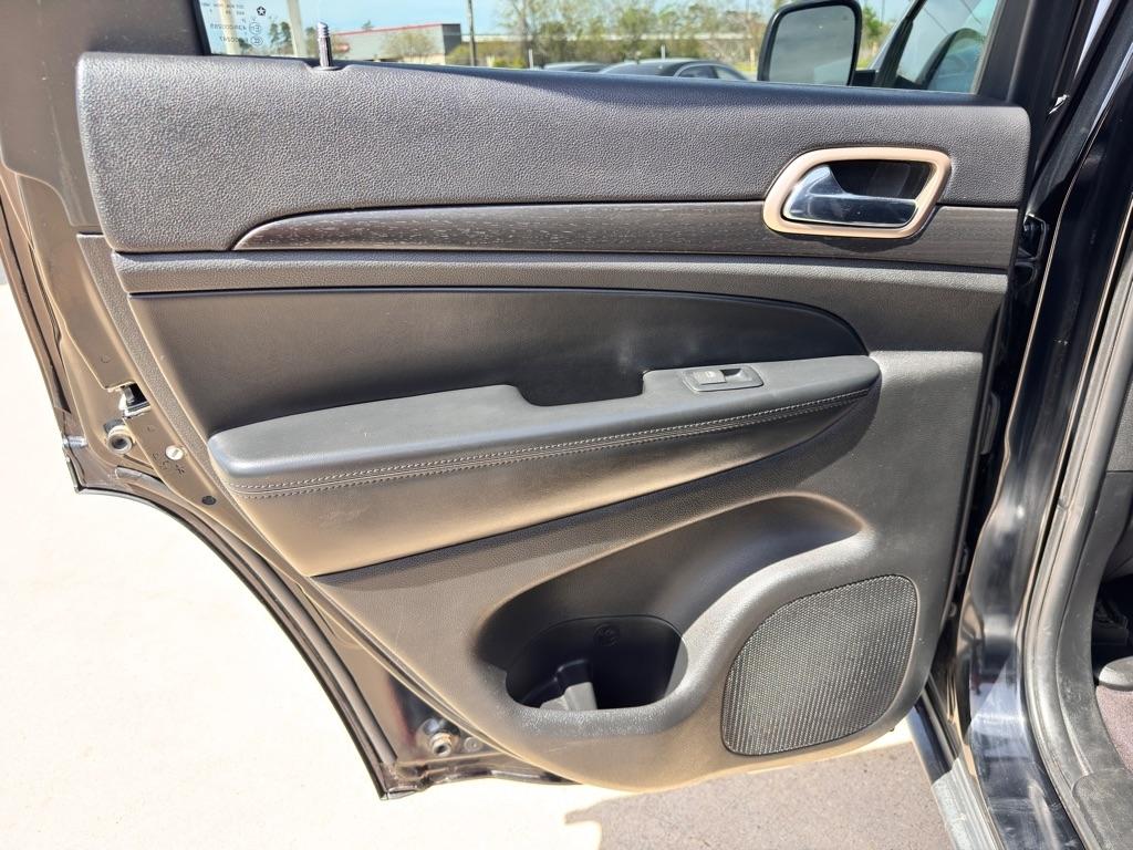 Photo 14 of 2017 Jeep Grand Cherokee Wk for sale in Spring, TX