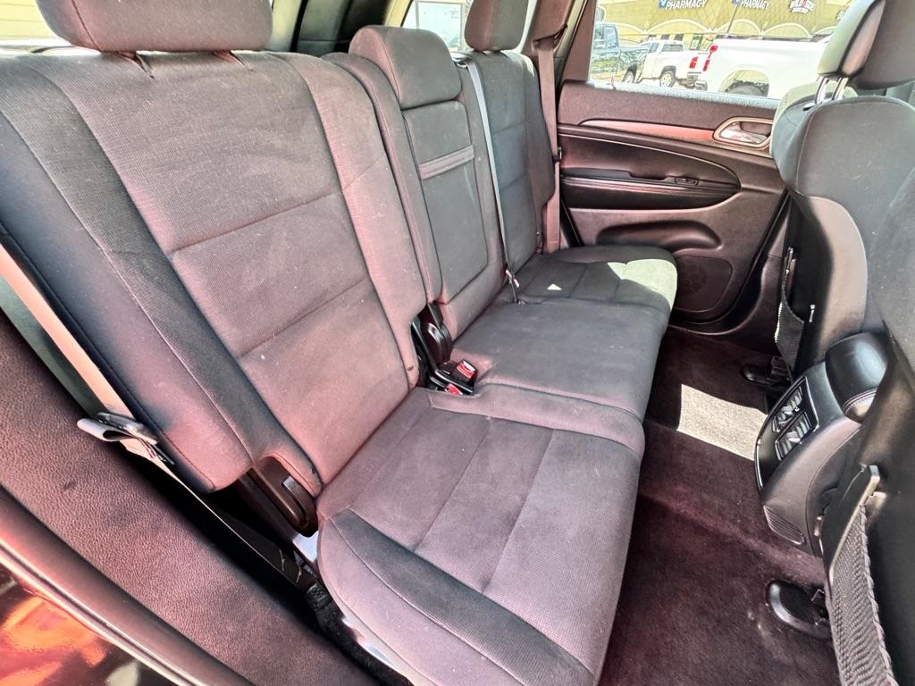 Photo 15 of 2017 Jeep Grand Cherokee Wk for sale in Spring, TX