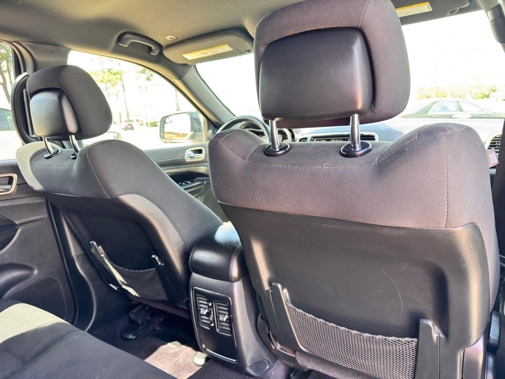 Photo 16 of 2017 Jeep Grand Cherokee Wk for sale in Spring, TX