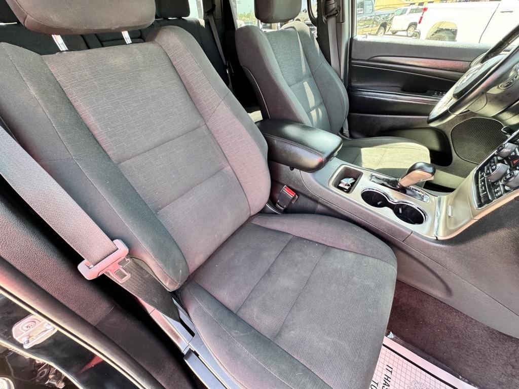 Photo 18 of 2017 Jeep Grand Cherokee Wk for sale in Spring, TX