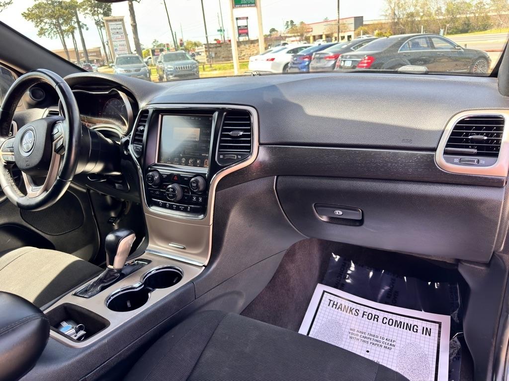 Photo 19 of 2017 Jeep Grand Cherokee Wk for sale in Spring, TX
