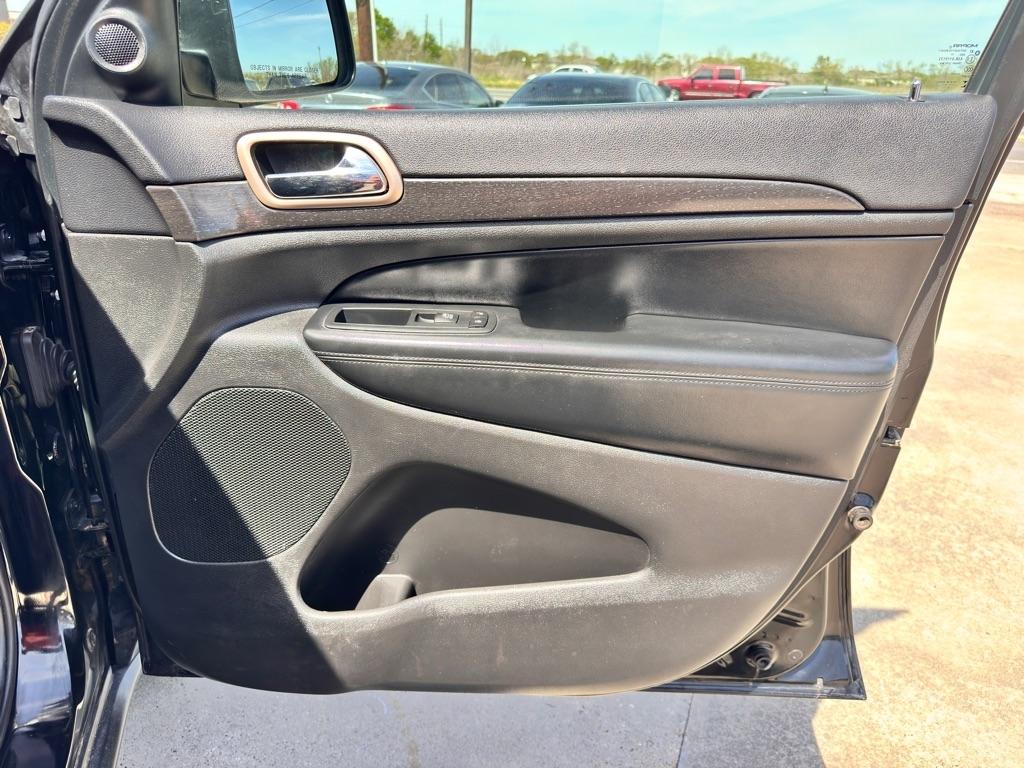 Photo 20 of 2017 Jeep Grand Cherokee Wk for sale in Spring, TX