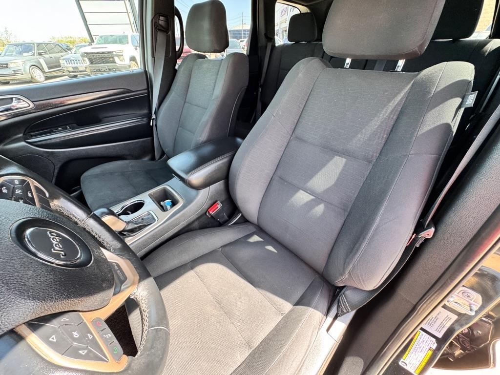 Photo 21 of 2017 Jeep Grand Cherokee Wk for sale in Spring, TX