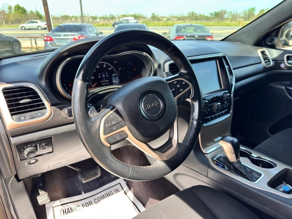 Photo 22 of 2017 Jeep Grand Cherokee Wk for sale in Spring, TX