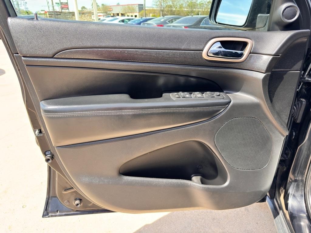 Photo 23 of 2017 Jeep Grand Cherokee Wk for sale in Spring, TX
