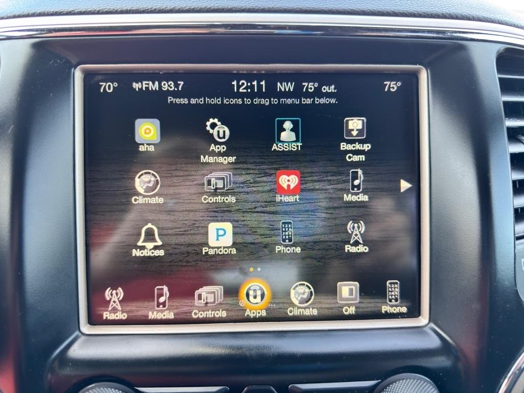Photo 25 of 2017 Jeep Grand Cherokee Wk for sale in Spring, TX