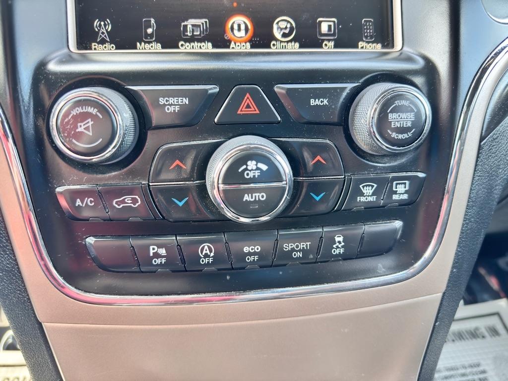 Photo 27 of 2017 Jeep Grand Cherokee Wk for sale in Spring, TX