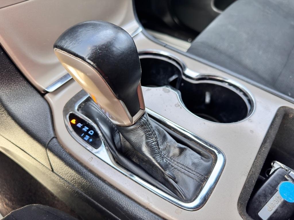 Photo 28 of 2017 Jeep Grand Cherokee Wk for sale in Spring, TX