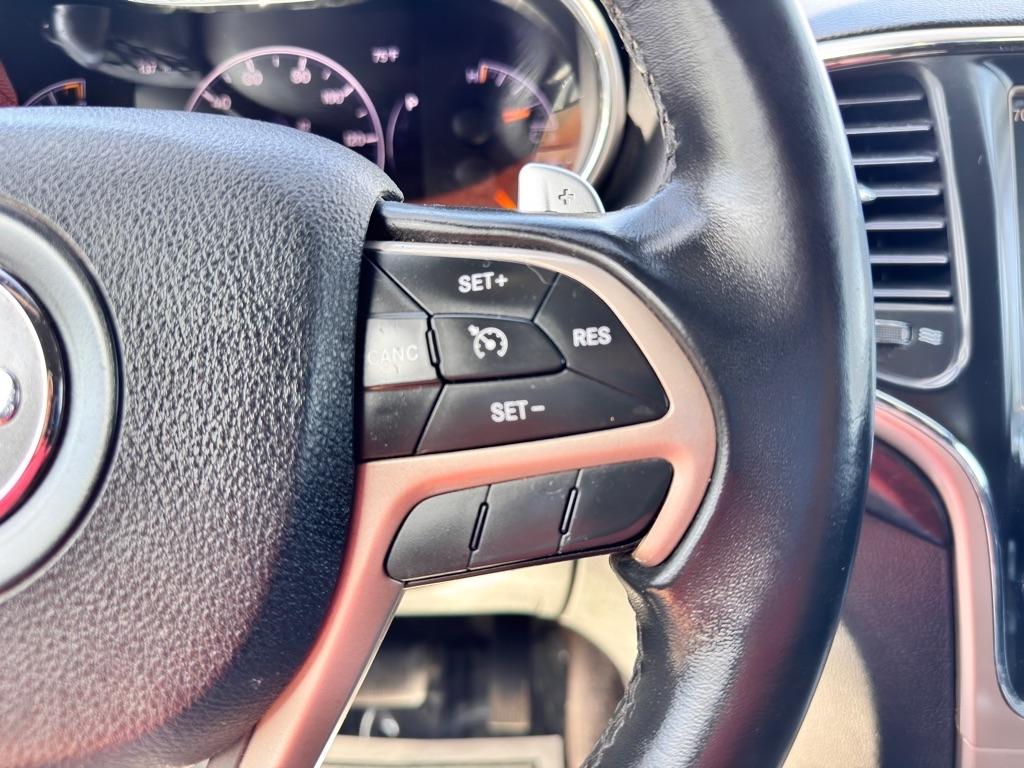Photo 29 of 2017 Jeep Grand Cherokee Wk for sale in Spring, TX