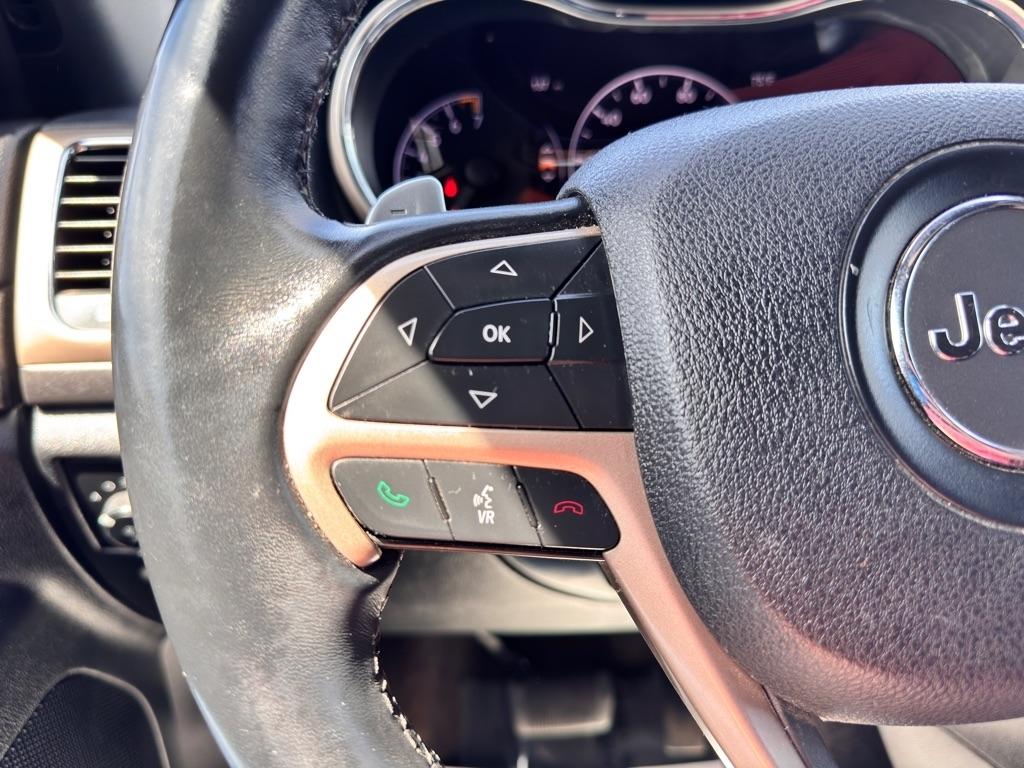 Photo 30 of 2017 Jeep Grand Cherokee Wk for sale in Spring, TX