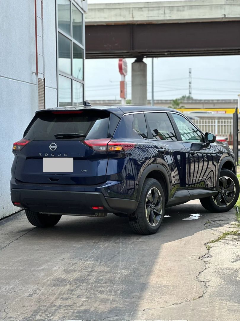Photo 3 of 2025 Nissan Rogue SV for sale in Houston, TX