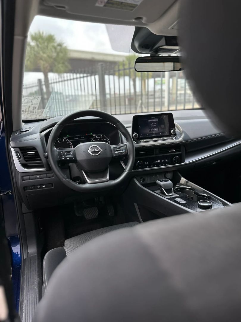 Photo 7 of 2025 Nissan Rogue SV for sale in Houston, TX