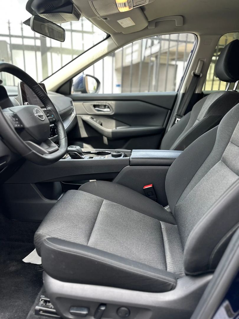 Photo 17 of 2025 Nissan Rogue SV for sale in Houston, TX