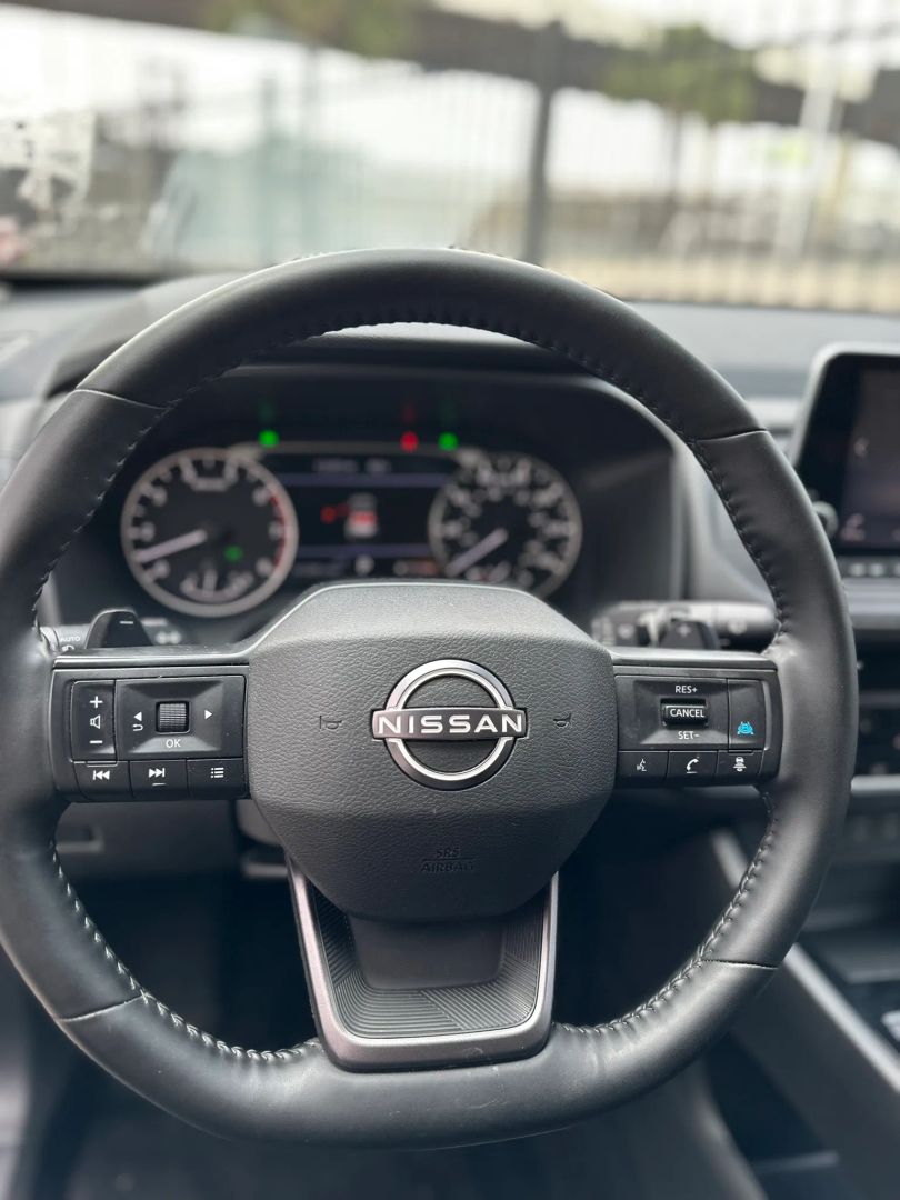 Photo 6 of 2025 Nissan Rogue SV for sale in Houston, TX